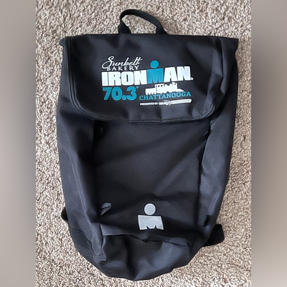 Bags Official Ironman Chattanooga 73 Event Triathlon Bag Poshmark